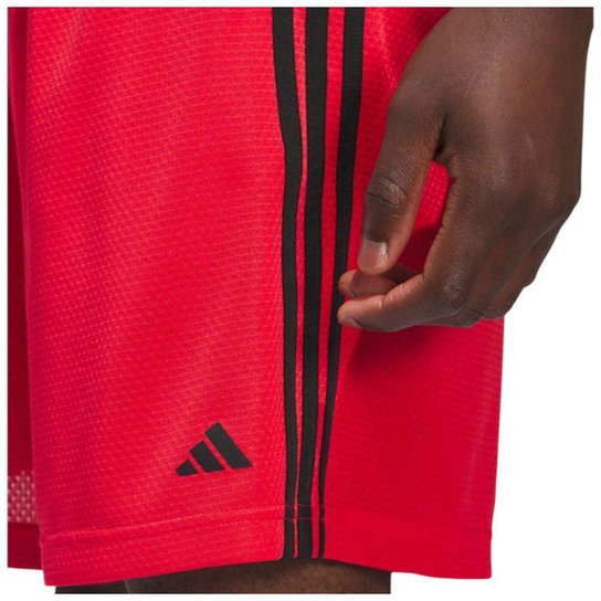 Bermuda Adidas M 3S Masculina