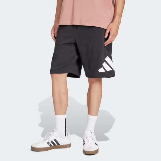 Bermuda Adidas MH Boss Big Logo Masculina