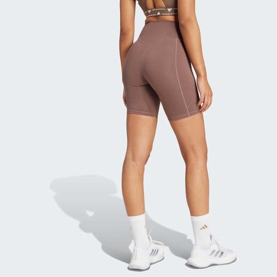 Bermuda Adidas Optime ESS 7 Feminina