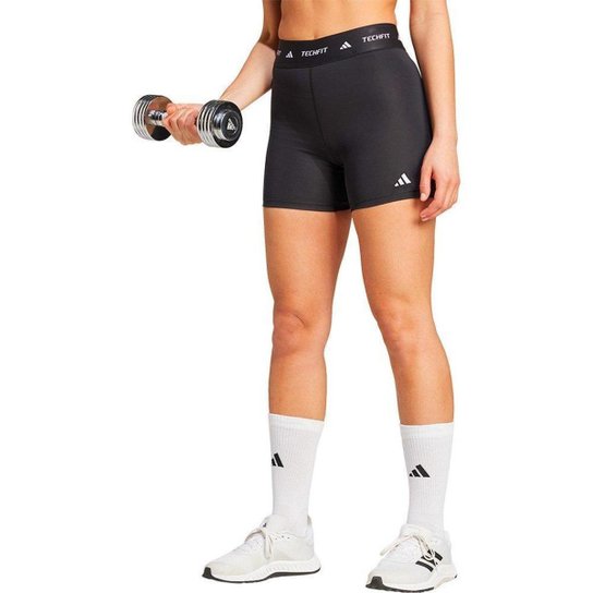 Bermuda Adidas Tf Sho Feminina