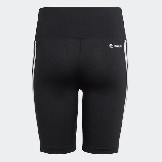 Bermuda Infantil Adidas G Tr-Es 3s Bk Feminina