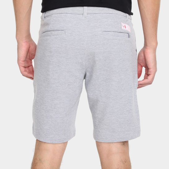 Bermuda Internacional Reserva Indaia Masculina