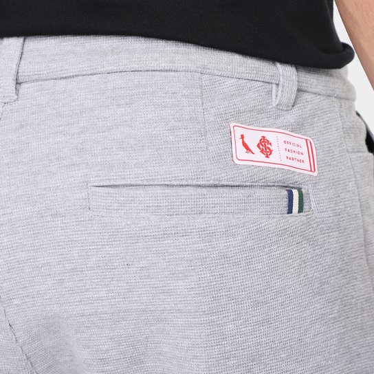 Bermuda Internacional Reserva Indaia Masculina