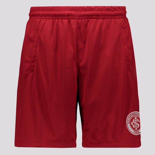 Bermuda Surf Center Internacional Com Bolsos Masculina