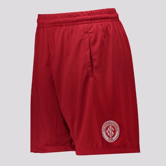 Bermuda Surf Center Internacional Com Bolsos Masculina