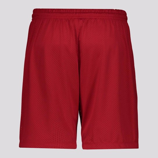 Bermuda Surf Center Internacional Com Bolsos Masculina