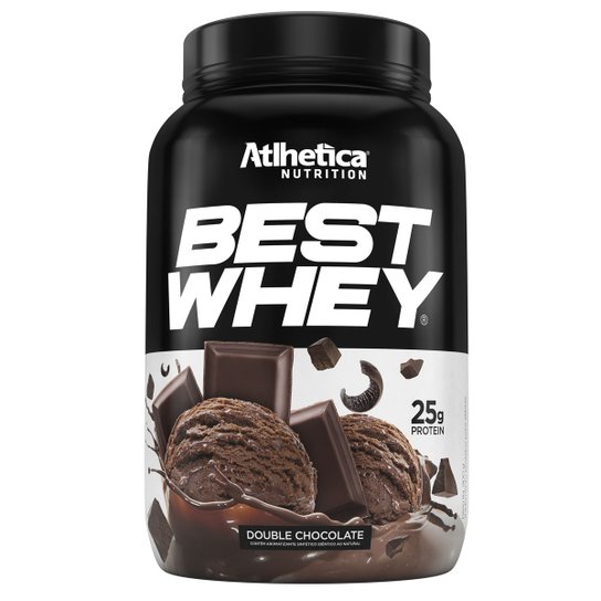 Best Whey Atlhetica Nutrition - 900g