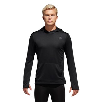 Blusa Adidas Response Capuz Masculina