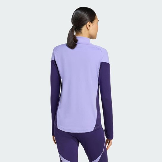 Blusa Adidas Treino Tiro 25 Competition Feminina