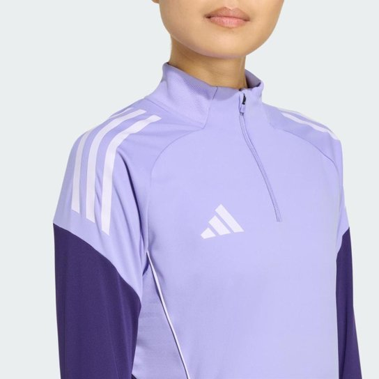 Blusa Adidas Treino Tiro 25 Competition Feminina