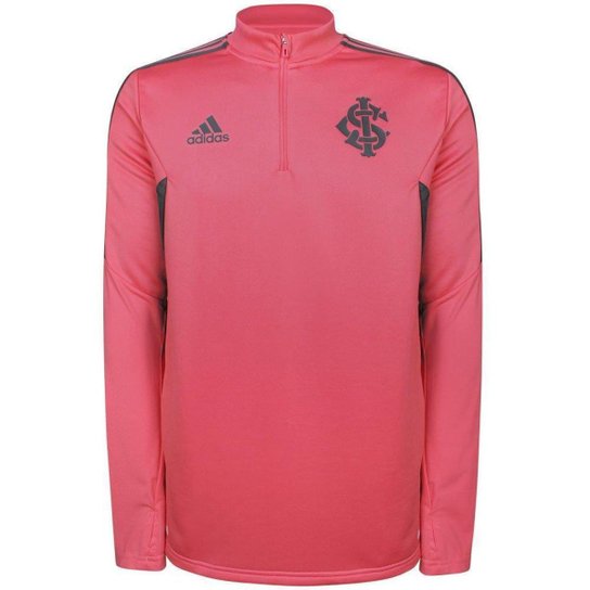 Blusão Adidas Masculino Treino Comissão SC Internacional
