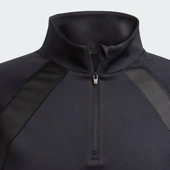 Blusão Adidas Ziper 1/4 Tech Masculina