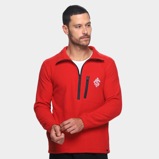 Blusão Internacional Fleece Masculino