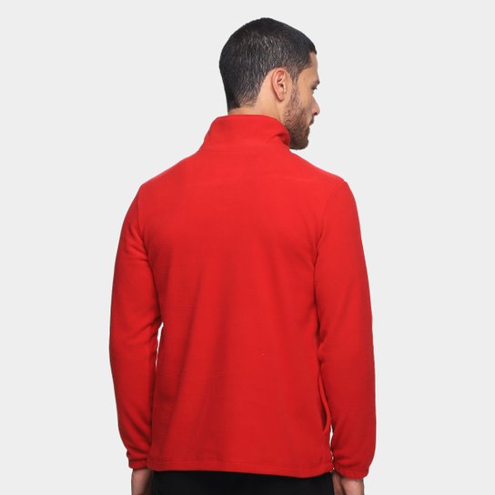 Blusão Internacional Fleece Masculino