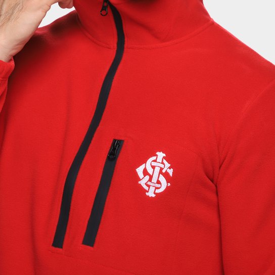 Blusão Internacional Fleece Masculino
