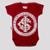 Body Internacional Shield Colorado Vermelho - Vermelho