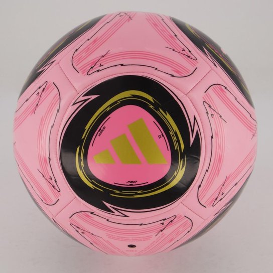 Bola Adidas Messi Club Campo Rosa