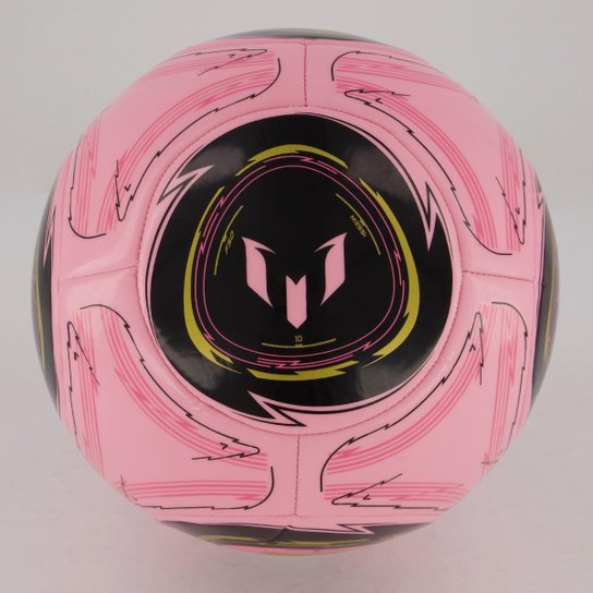 Bola Adidas Messi Club Campo Rosa