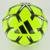 Bola Adidas Starlancer Campo Verde e Preta - Verde