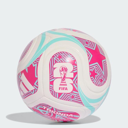 Bola Adidas Trionda Copa do Mundo da FIFA 26™ Club