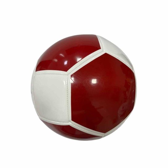 BOLA CAMPO EPP CLUB IX3982 - VERMELHO/BRANCO 5