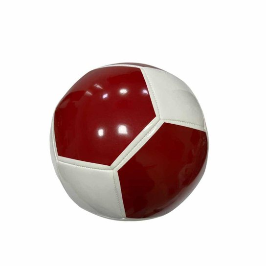 BOLA CAMPO EPP CLUB IX3982 - VERMELHO/BRANCO 5
