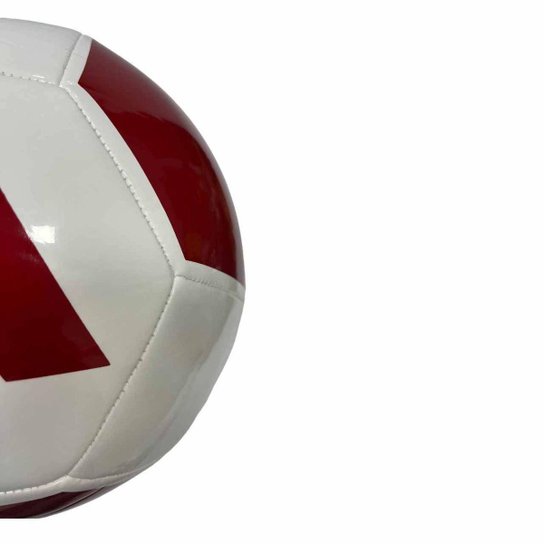 BOLA CAMPO EPP CLUB IX3982 - VERMELHO/BRANCO 5