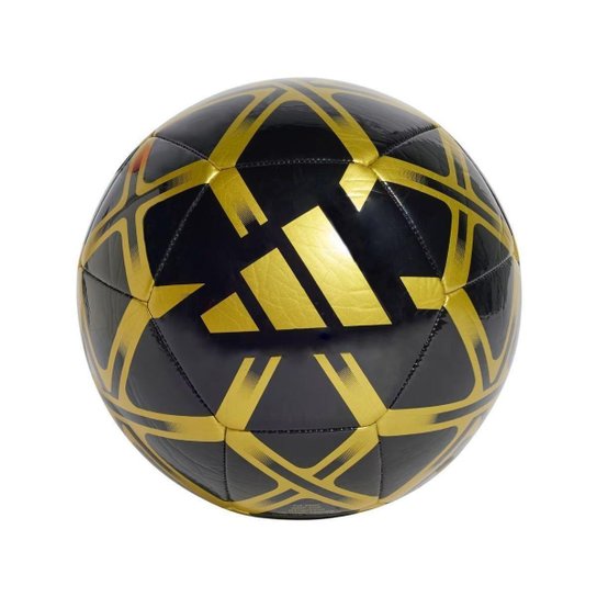 BOLA CAMPO STARLANCER JH3748 - PRETO 5