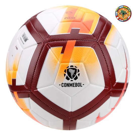 Bola de Futebol Campo Nike CONMEBOL CSF Strike