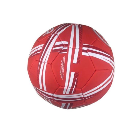 Bola do Internacional Futebol Campo Oficial 5 Licenciada Costurada