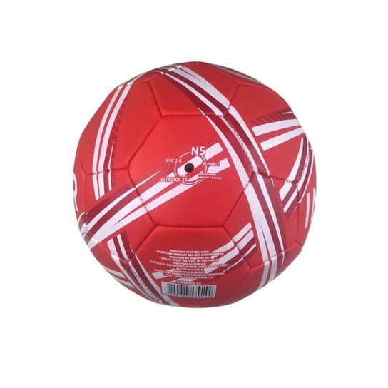 Bola do Internacional Futebol Campo Oficial 5 Licenciada Costurada