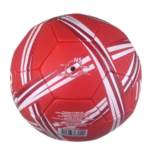 Bola Sportcom Futebol De Campo Internacional - Tam 5