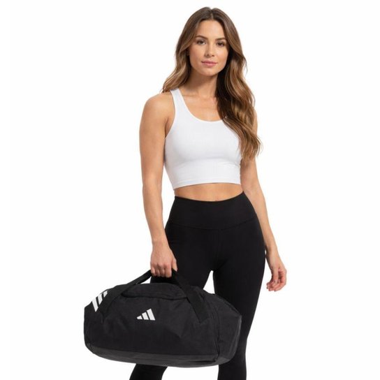 Bolsa Adidas Duffel Tiro Média 57 Litros