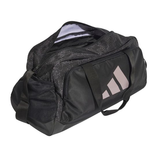 Bolsa Adidas Gym Bag Defender Estampada Pequena 31 Litros