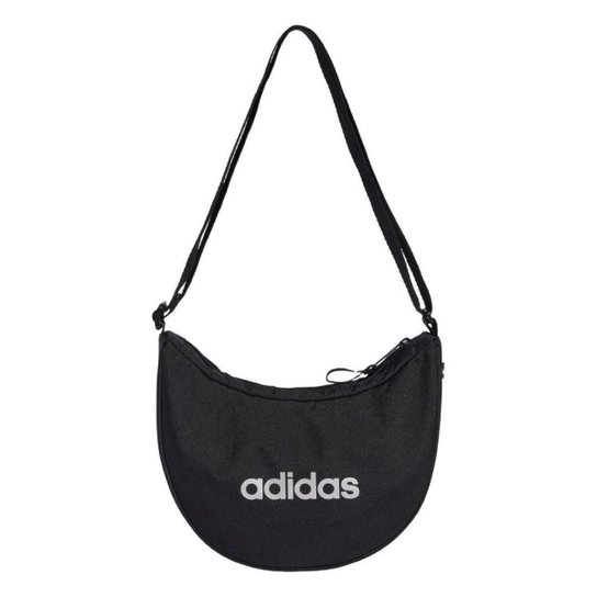 Bolsa Adidas Linear Festival Meia Lua Feminina