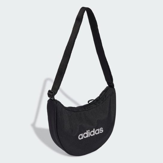 Bolsa Adidas Linear Festival Meia Lua Feminina