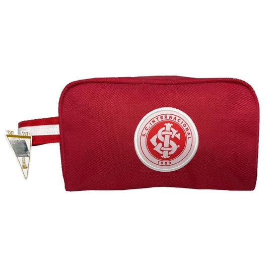 Bolsa Necessaire do Internacional