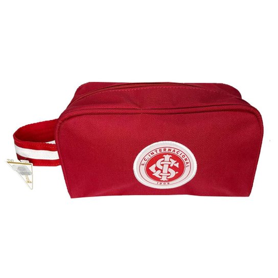 Bolsa Necessaire do Internacional