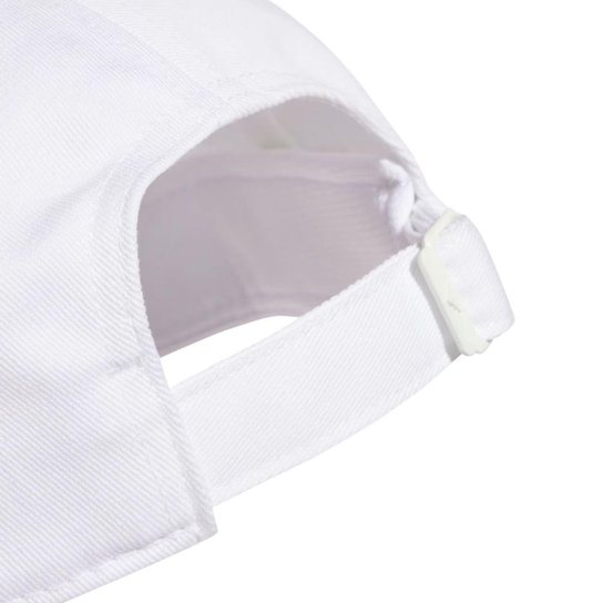 BONE 3 LISTRAS JE5652 - BRANCO/PRETO M/G