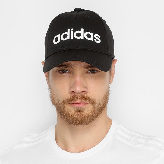 Boné Adidas Aba Curva Daily Masculino