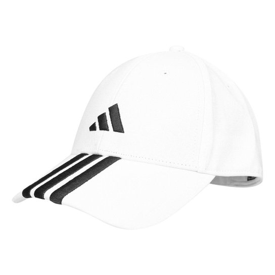 Boné Adidas Aba Curva Strapback 3 Listras