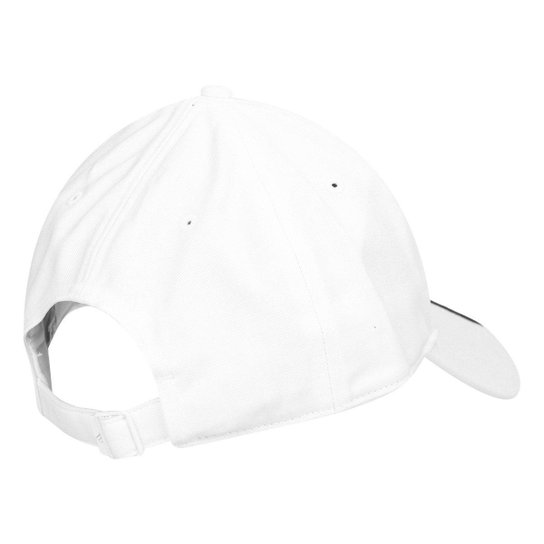 Boné Adidas Aba Curva Strapback 3 Listras