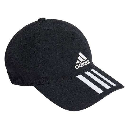 Boné Adidas Aba Curva Strapback 3 Listras