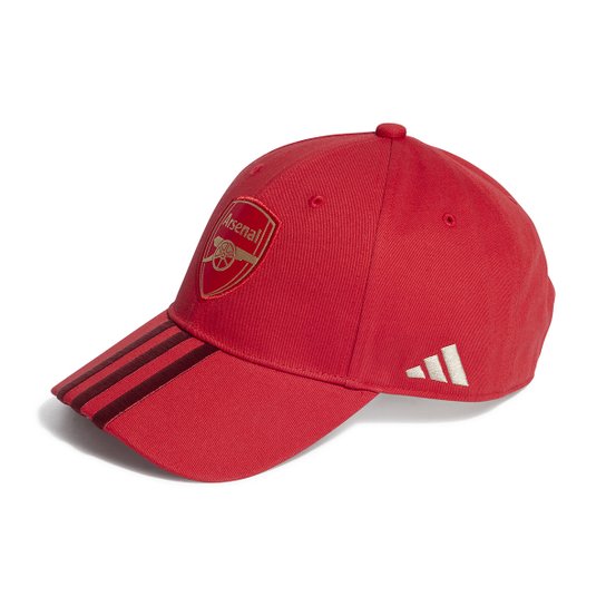 Boné Adidas Aba Curva Strapback Arsenal