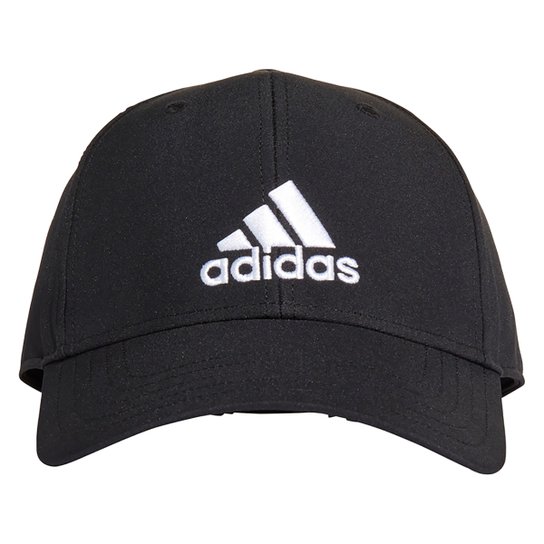 Boné Adidas Aba Curva Strapback Baseball Logo
