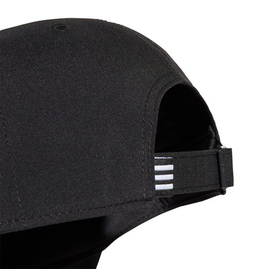 Boné Adidas Aba Curva Strapback Baseball Logo
