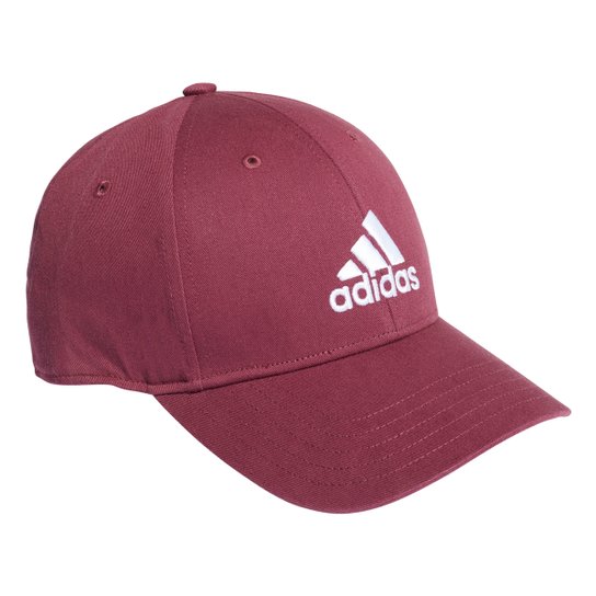 Boné Adidas Aba Curva Strapback Baseball Logo
