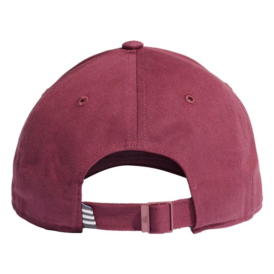 Boné Adidas Aba Curva Strapback Baseball Logo