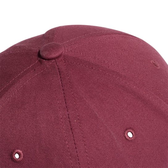 Boné Adidas Aba Curva Strapback Baseball Logo