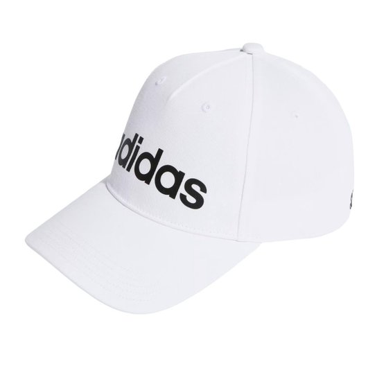Boné Adidas Branco Daily